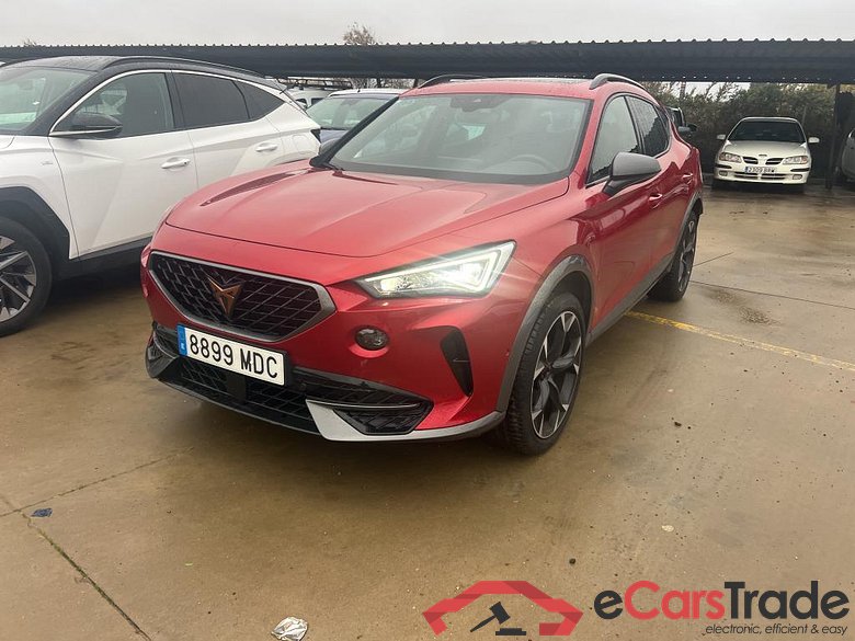 CUPRA Formentor / 2020 / 5P / todoterreno 1.5 TSI 110kW (150 CV) DSG #1