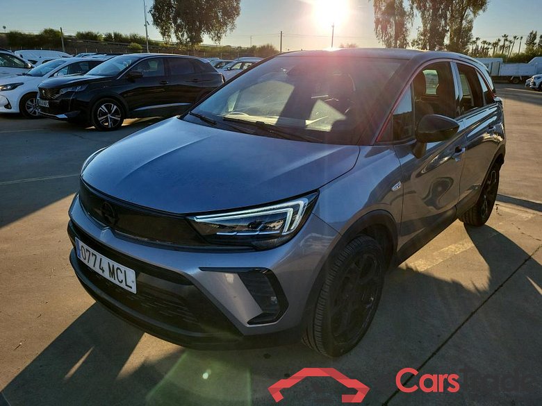 Crossland X GS Line 1.2 Turbo 110CV MT6 E6d #1