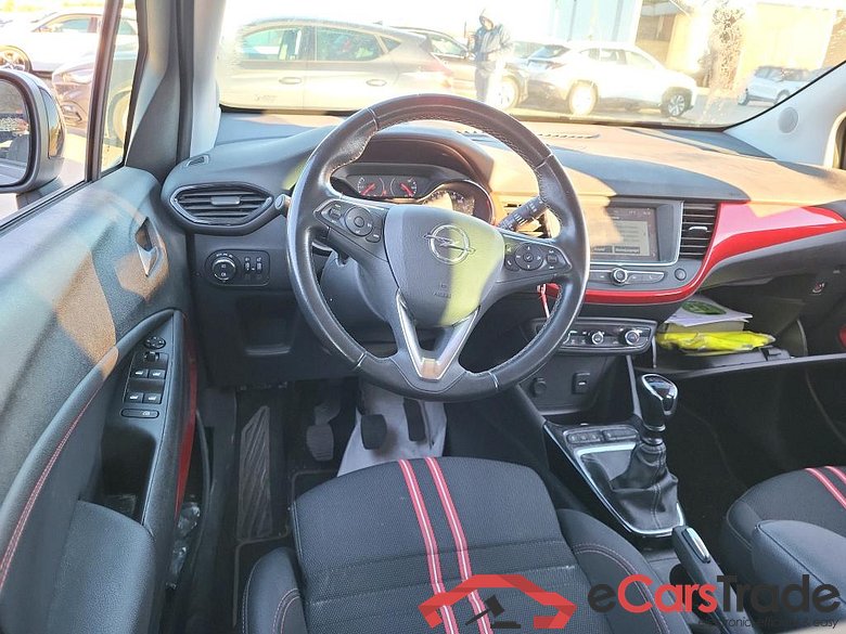 Crossland X GS Line 1.2 Turbo 110CV MT6 E6d #3