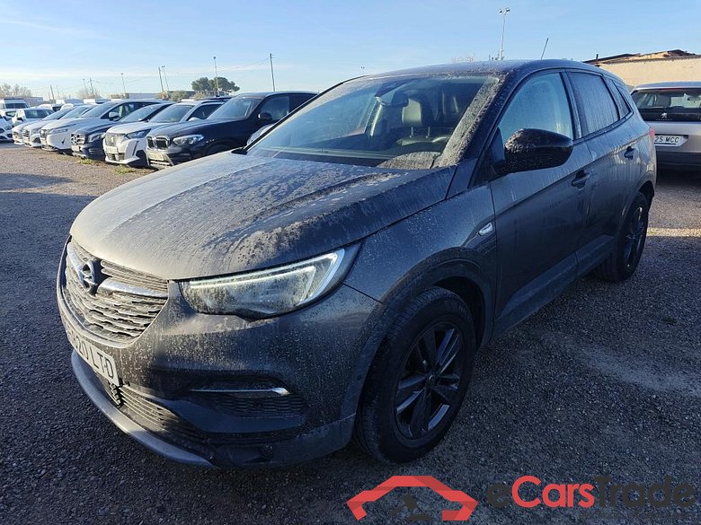 OPEL Grandland X / 2017 / 5P / todoterreno 1.2 Turbo Design Line EPARTNERS #1