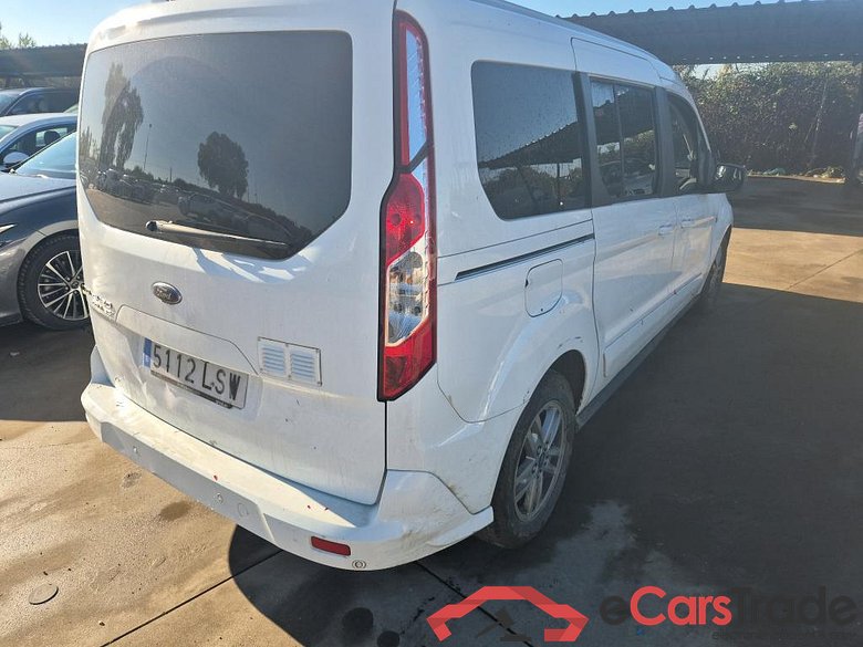 FORD Grand Tourneo Connect / 2013 / 5P / monovolumen 1.5 TDCi 74kW (100CV) Titanium #2