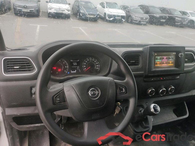 OPEL Movano / 2019 / 4P / furgón 2.3 CDTI 99kW (135CV) L2 H2 F 3.5t (AC) #3