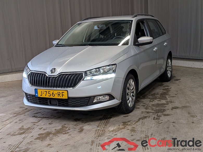 SKODA FABIA COMBI 1.0 TSI Ambition #1