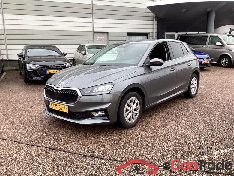 SKODA FABIA 1.0 TSI Bns Edition