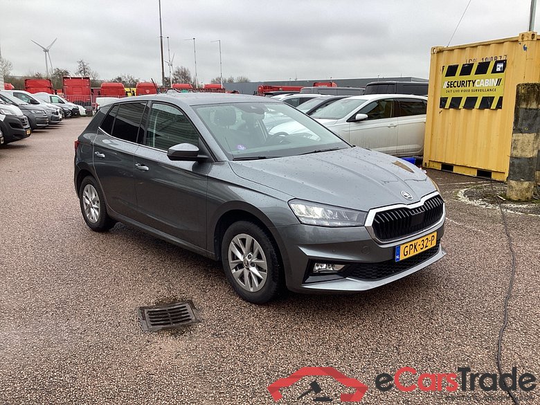 SKODA FABIA 1.0 TSI Bns Edition #2