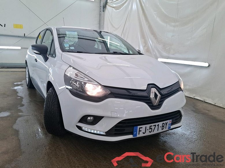 Clio IV Air 0.9 TCe 75CV BVM5 E6 #4