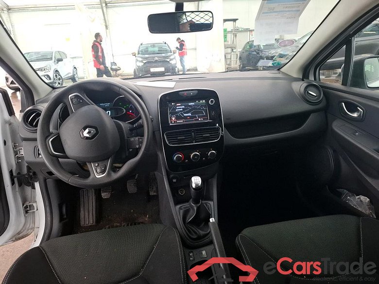 Clio IV Air 0.9 TCe 75CV BVM5 E6 #5