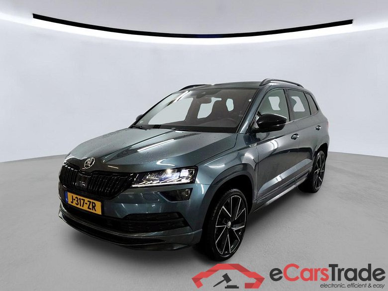 SKODA Karoq 110 kW #1