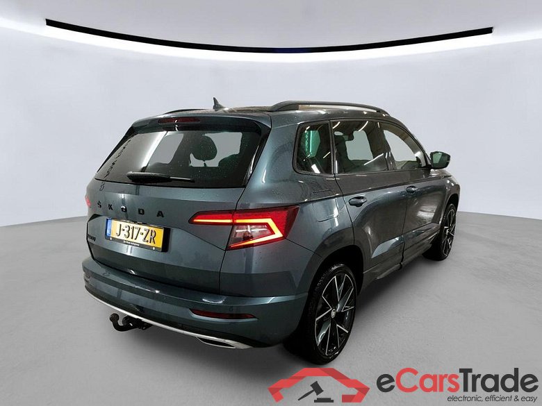 SKODA Karoq 110 kW #6