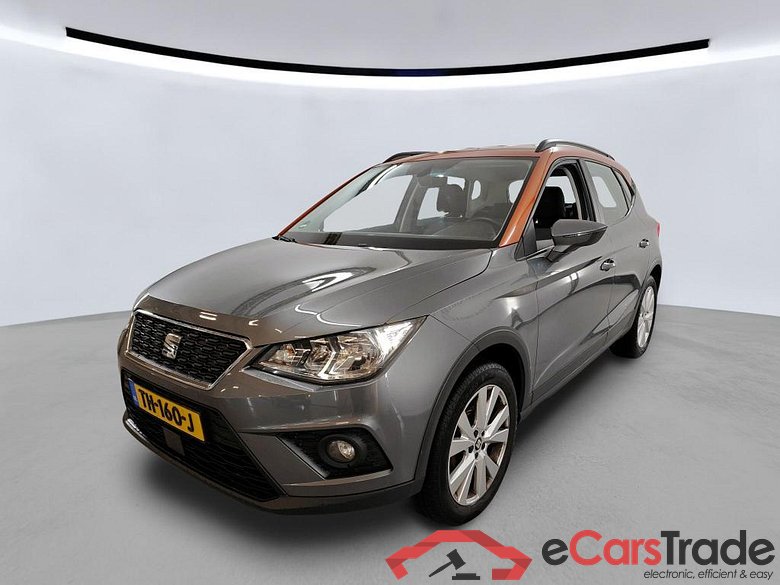 SEAT Arona 70 kW