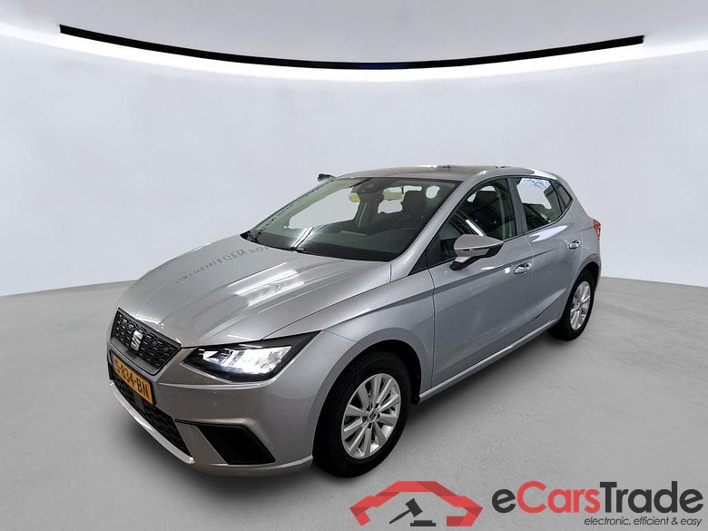 SEAT Ibiza 70 kW