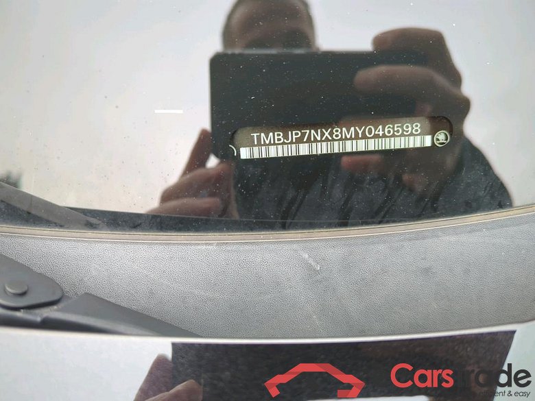 SKODA Octavia Combi 81 kW #2