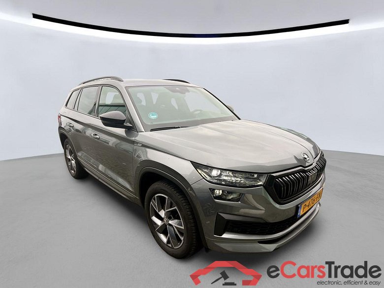 SKODA Kodiaq 110 kW #5