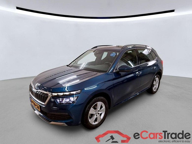 SKODA Kamiq 81 kW #1