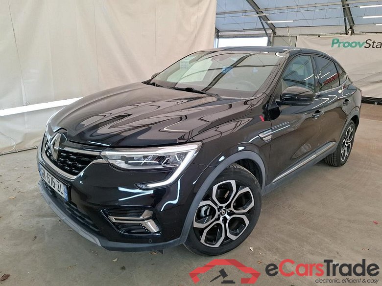 Arkana Intens 1.6 E-TECH Hybrid 145CV BVA6 E6d