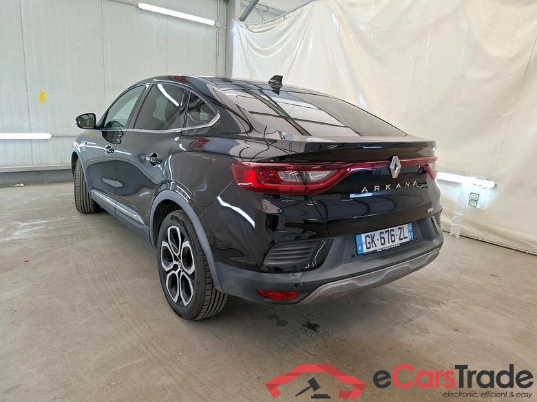 Arkana Intens 1.6 E-TECH Hybrid 145CV BVA6 E6d #2
