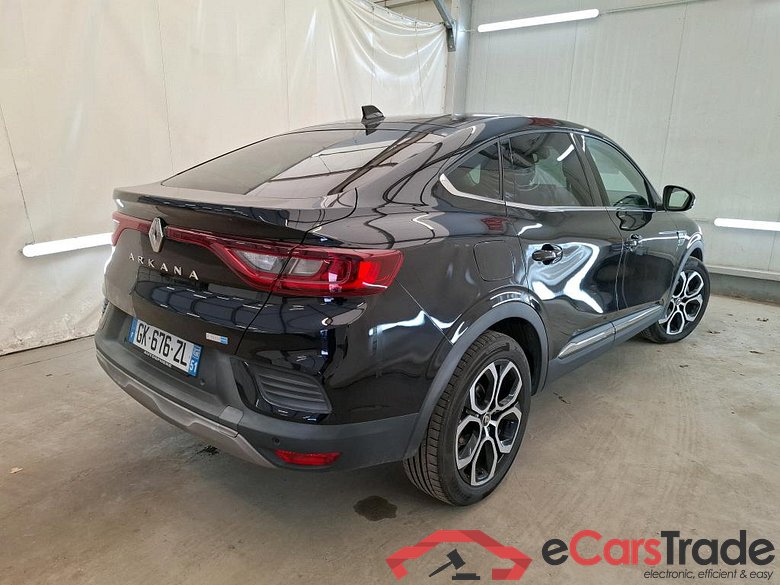 Arkana Intens 1.6 E-TECH Hybrid 145CV BVA6 E6d #3