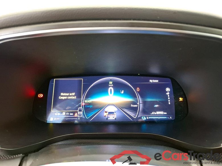 Arkana Intens 1.6 E-TECH Hybrid 145CV BVA6 E6d #6