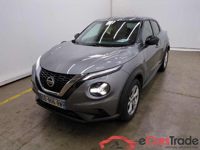 NISSAN Juke / 2019 / 5P / Crossover DIG-T 114 DCT Business+ #1