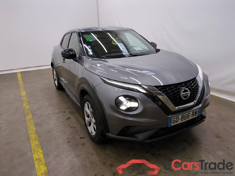 NISSAN Juke / 2019 / 5P / Crossover DIG-T 114 DCT Business+ #2