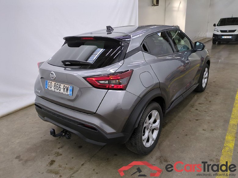 NISSAN Juke / 2019 / 5P / Crossover DIG-T 114 DCT Business+ #3