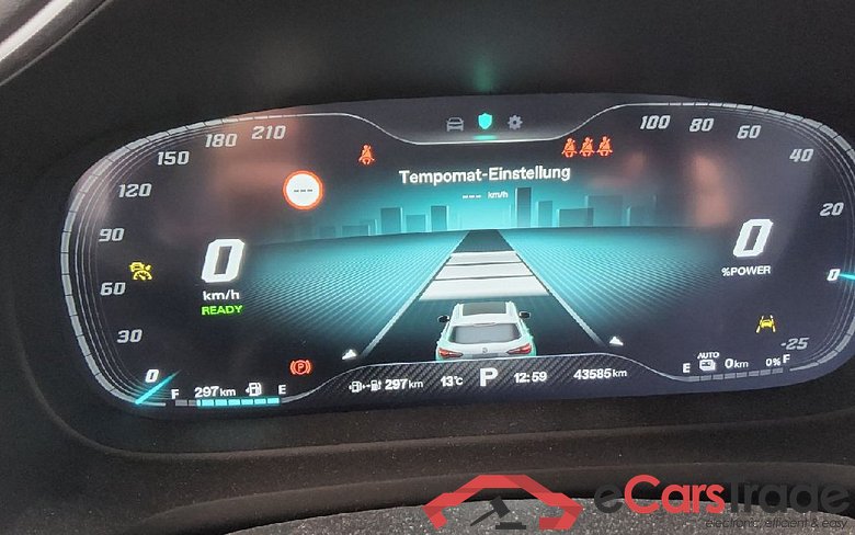 MG EHS PHEV Comfort 5d 119kW #6