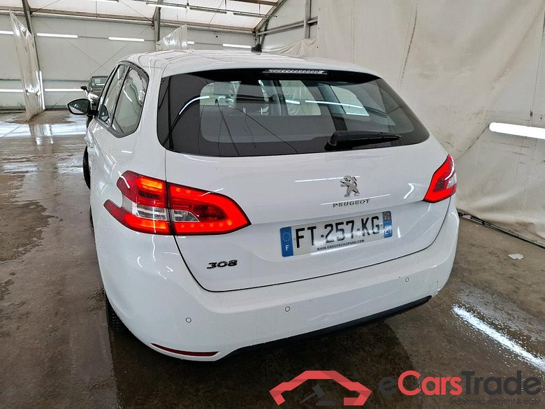 308 SW Active Business 1.5 HDI 100CV BVM6 E6d #2