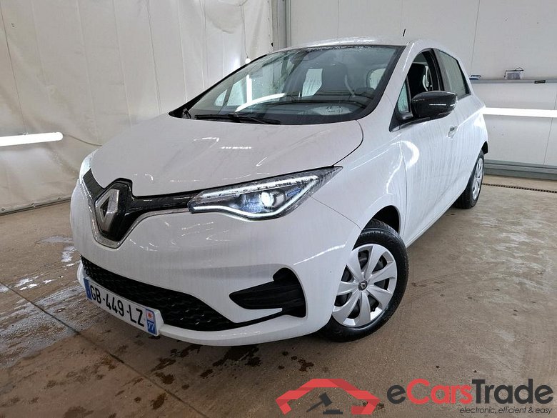 Zoe Business 52kWh BVA