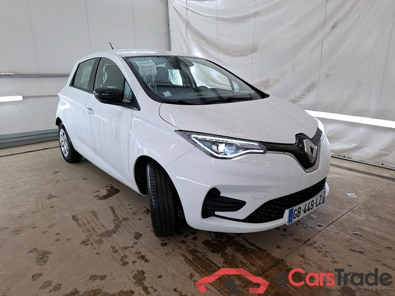 Zoe Business 52kWh BVA #5