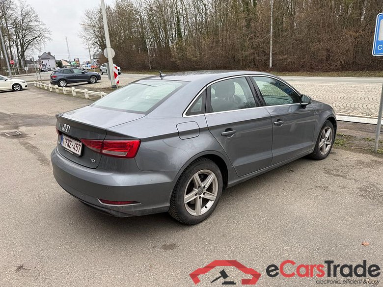 AUDI A3 Sedan Audi A3 Saloon 1.6 TDI 85(116) kW(PS) 6-speed #2