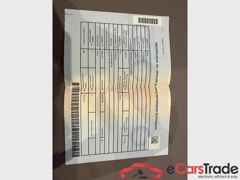 AUDI A3 Sedan Audi A3 Saloon 1.6 TDI 85(116) kW(PS) 6-speed #3