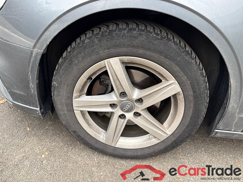 AUDI A3 Sedan Audi A3 Saloon 1.6 TDI 85(116) kW(PS) 6-speed #4