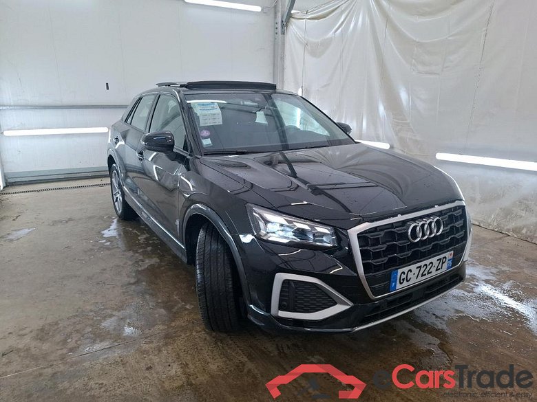 Q2 35 TFSI Design Luxe 1.5 TFSI 150CV BVA7 E6d #4