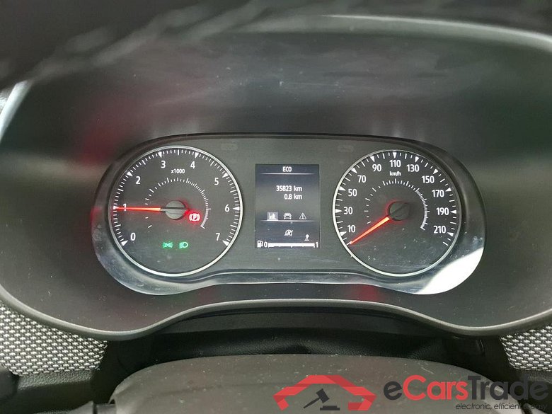 Sandero III Confort 1.0 TCe 90CV BVM5 E6d #6