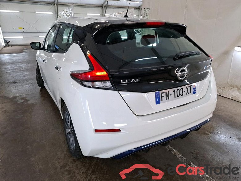 NISSAN Leaf / 2017 / 5P / Berline 150ch Acenta #3