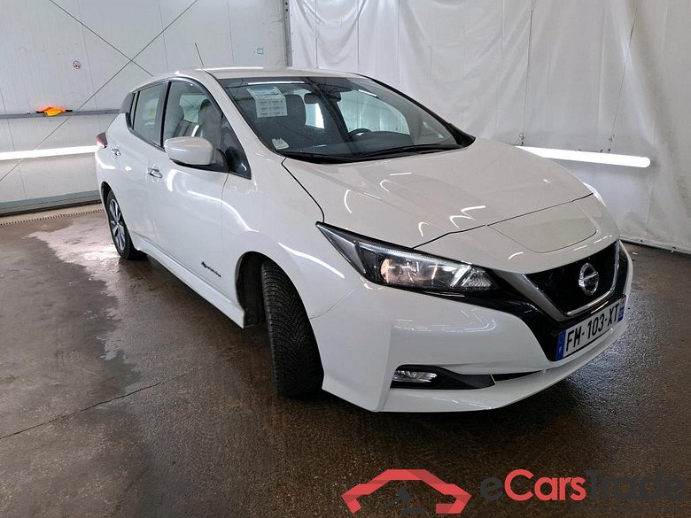 NISSAN Leaf / 2017 / 5P / Berline 150ch Acenta #5