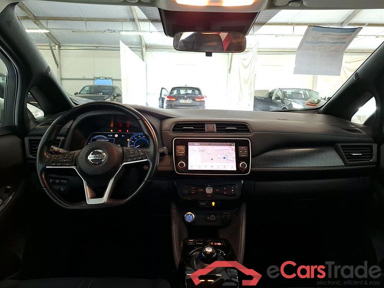 NISSAN Leaf / 2017 / 5P / Berline 150ch Acenta #6