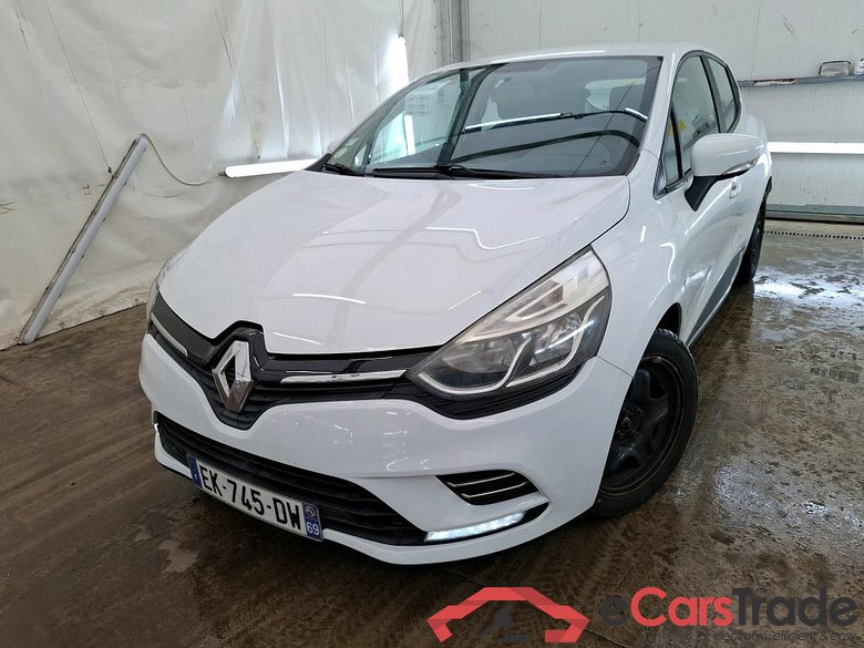 RENAULT Clio 5p Berline Zen Energy dCi 75
