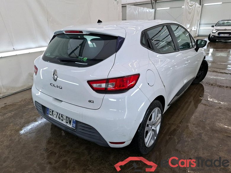 RENAULT Clio 5p Berline Zen Energy dCi 75 #3