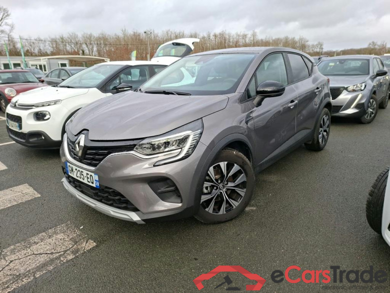Captur II Evolution 1.6 E-TECH Hybrid 145CV BVA6 E6d