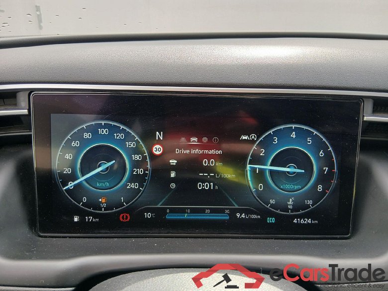 HYUNDAI Tucson / 2020 / 5P / todoterreno 1.6 TGDI 110kW (150CV) 48V Maxx Sky #4