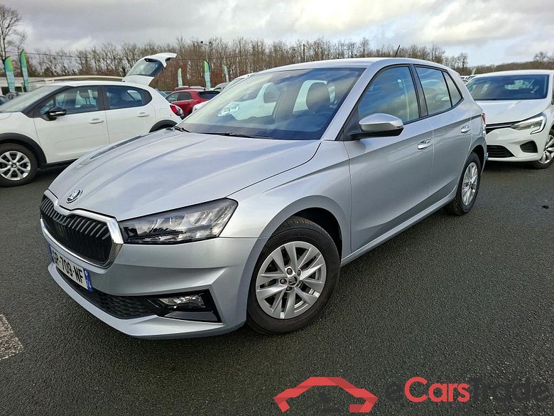 Fabia Ambition 1.0 MPI 80CV BVM5 E6d