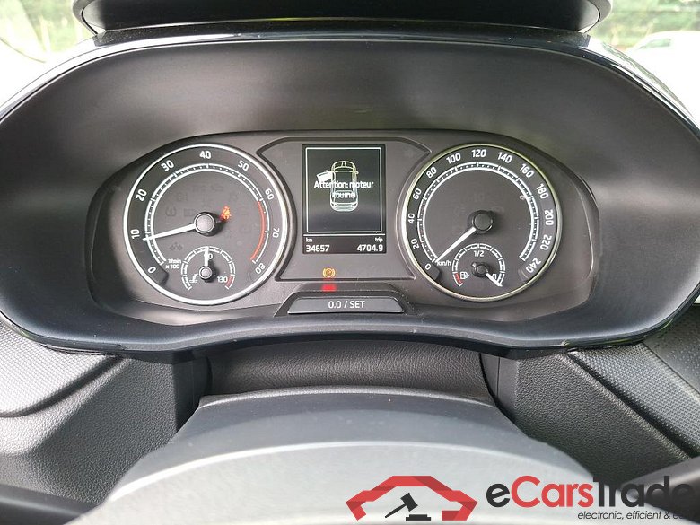 Fabia Ambition 1.0 MPI 80CV BVM5 E6d #6