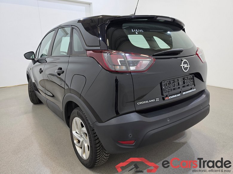 Opel Crossland X 1.5 Turbo D Aut. Navi Klima PDC ... #6