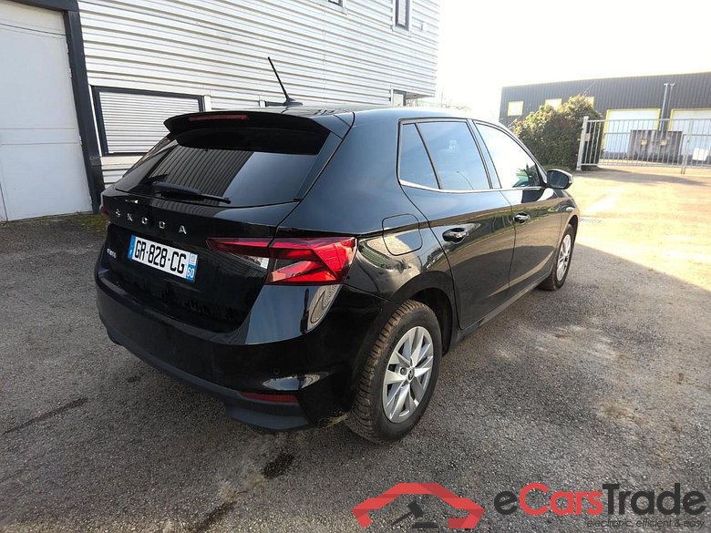 FABIA 1.0 TSI STYL 24M RISK #4