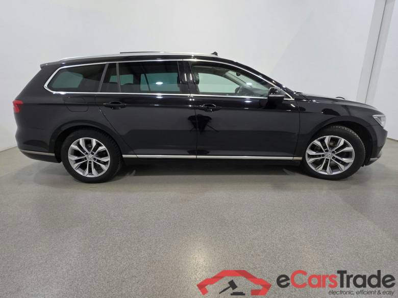 Volkswagen Passat 1.6 TDI Highline Aut. Pano LED-Matrix ACC Navi Sport-Leather KeylessGo Camera Klima PDC ... #5