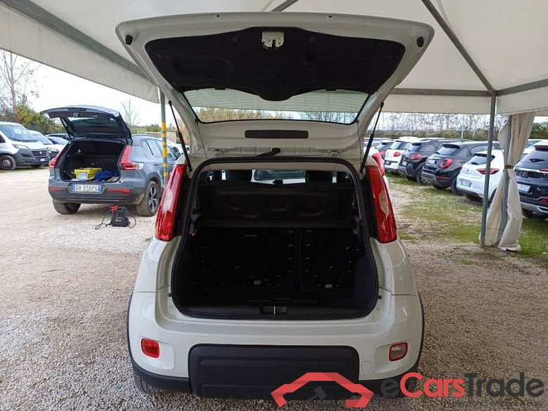 FIAT PANDA / 2011 / 5P / BERLINA 1.0 FIREFLY 70CV SeS HYBRID CITY LIFE #5