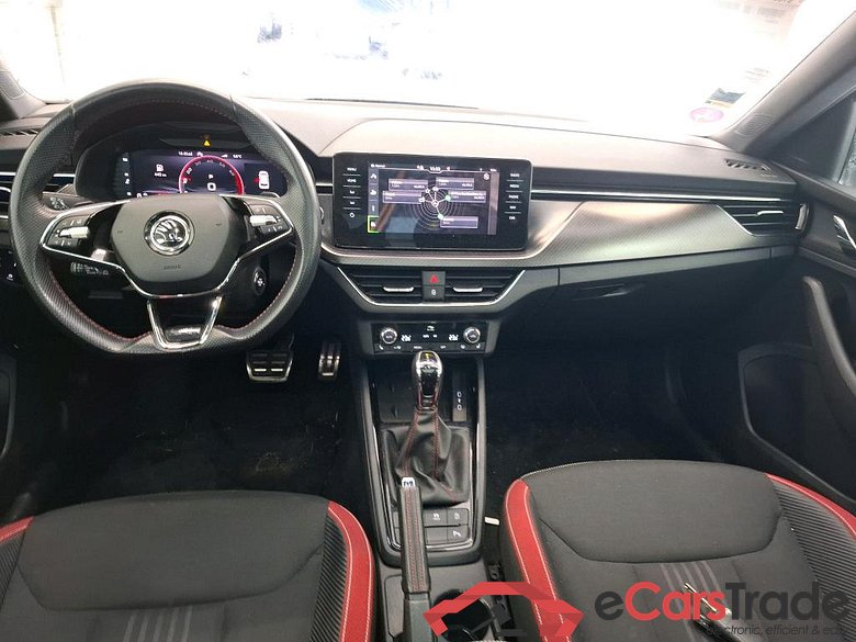 Kamiq Monte Carlo 1.0 TSI 110CV BVA7 E6d #5