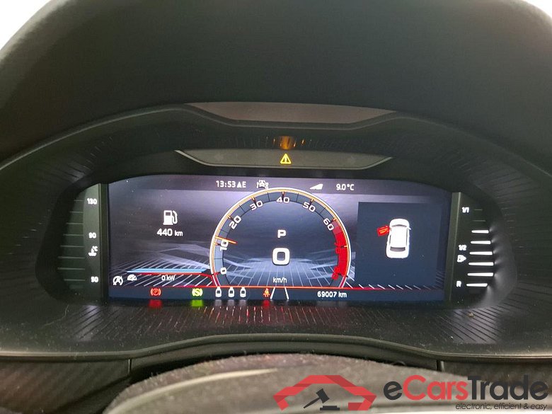 Kamiq Monte Carlo 1.0 TSI 110CV BVA7 E6d #6