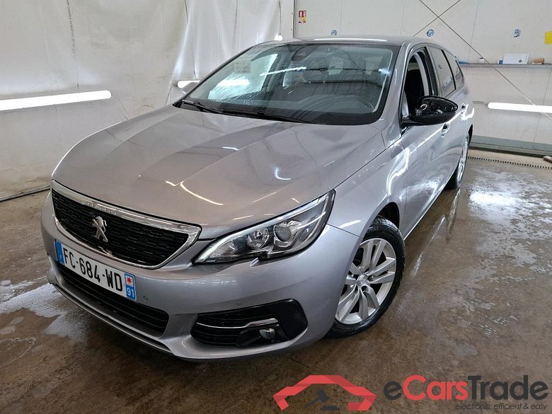 308 SW Active Business 1.5 HDi 130CV BVA8 E6dT